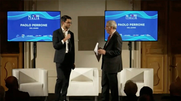 Leanus ospite a Motore Italia Veneto – Ottobre 2025