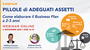Adeguati Assetti: Come elaborare il Business Plan a 2-3 anni