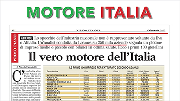 Il Vero Motore dell’Italia