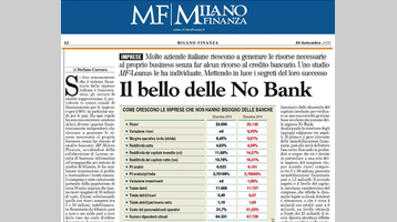 Il bello delle No Bank