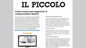 Come Leanus può supportare il commercialista fintech