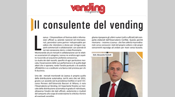 Il consulente del vending