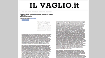 “Diritto della crisi di impresa”, chiuso il corso all’Unifortunato