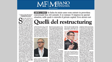 Quelli del restructuring