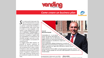 Come creare un business plan