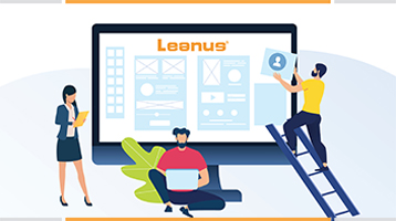 Come personalizzare le presentazioni fatte con Leanus