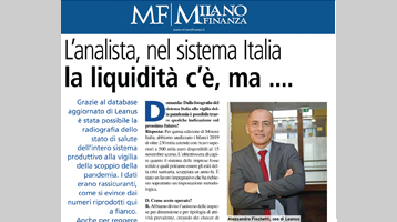 The analyst in the Italian system