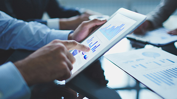 HISTORICAL DATA ANALYSIS - Income Statement, Balance Sheet and Cash Flow Statement