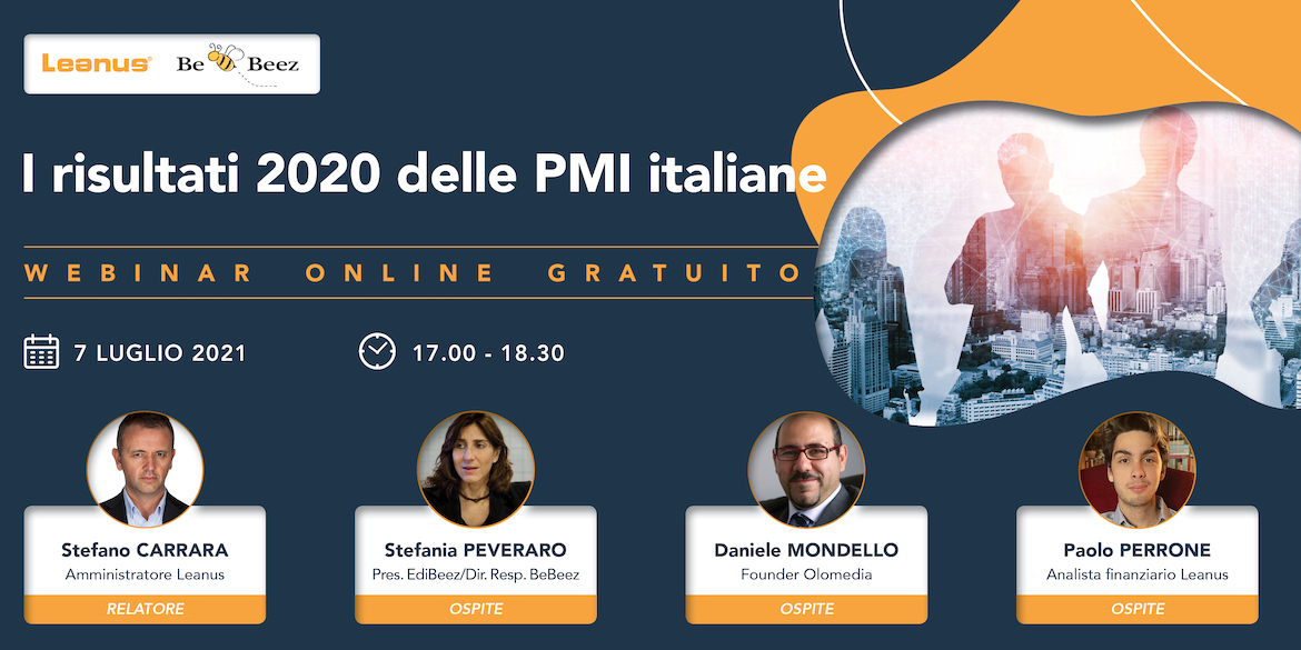 webinar andamento piccole medie imprese 2020