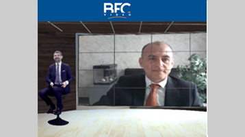 Alessandro Fischetti guest at “LA FINANCE IN AZIENDA”: DSCR - The new black