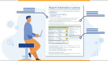 Il REPORT AUTOMATICO Leanus – Ecco come funziona