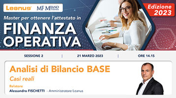 Analisi di Bilancio Base