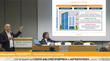 Il Codice della Crisi d’Impresa e dell’Insolvenza