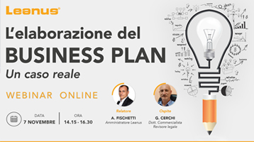 L’elaborazione del Business Plan – Parte 1: Un caso reale