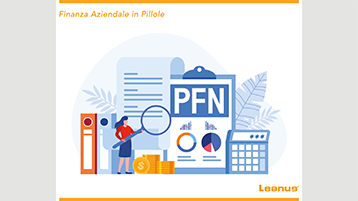 La PFN all’interno degli schemi Leanus