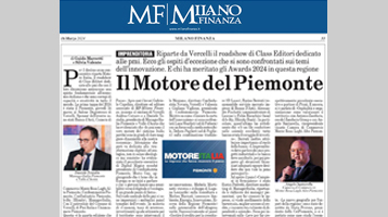 El motor del Piamonte