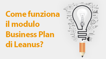 Cómo funciona el módulo Plan de Negocios Leanus