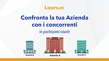 Confronta la tua Azienda con i concorrenti