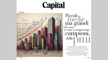 Come si riconoscono i campioni delle pmi