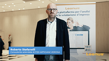L’analisi Leanus sui bilanci delle imprese di Bologna – Intervista a R. Stefanelli
