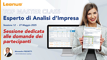 Top Master Class: Sessione di Q&A