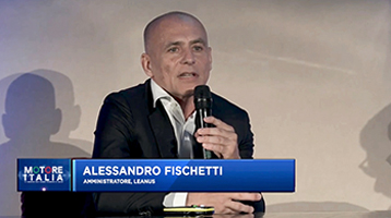 Leanus ospite a Motore Italia Puglia – Giugno 2025