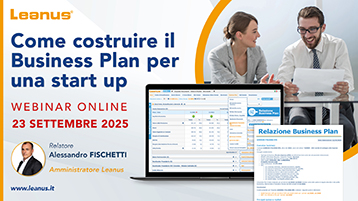 Come costruire un Business Plan per una start up