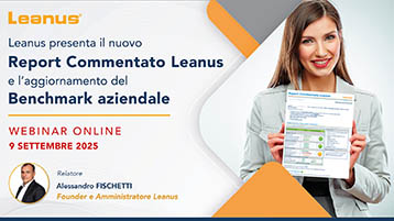 Leanus presenta le novità introdotte in piattaforma
