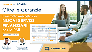 Il mercato nascosto dei nuovi servizi finanziari per le PMI